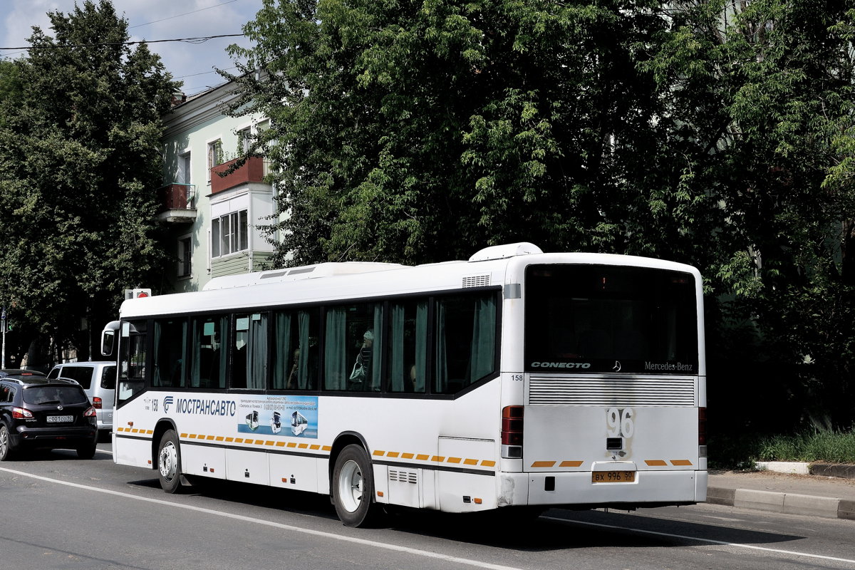 Московская область, Mercedes-Benz O345 Conecto H № 158