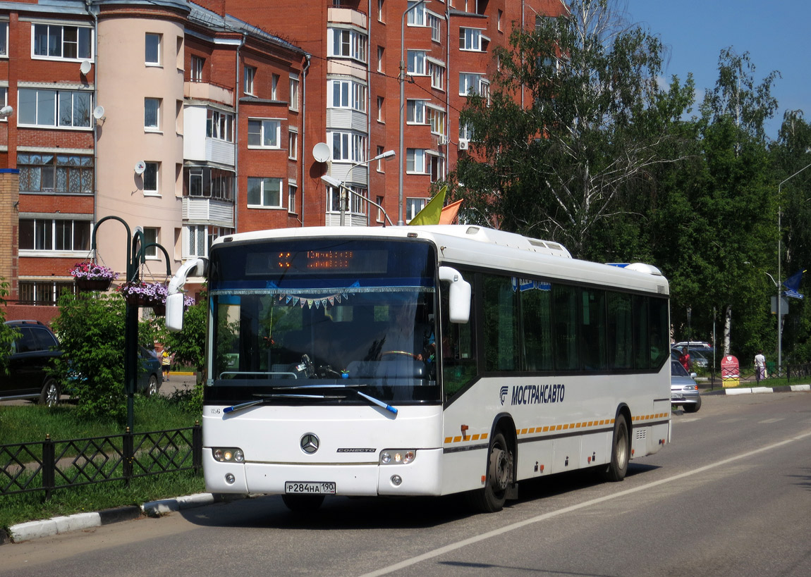 Московская область, Mercedes-Benz O345 Conecto H № 1156