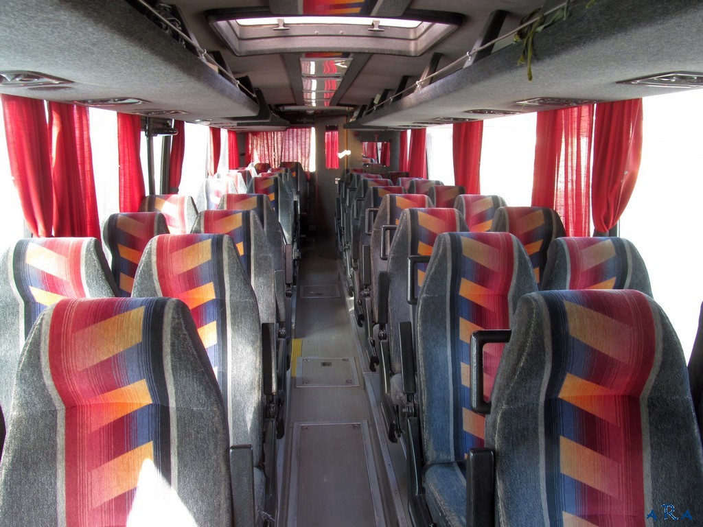 Латвия, Van Hool T8 Alizée 310 № 812