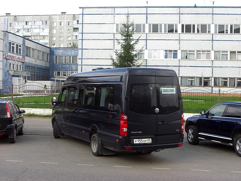 Тверская область, Артан-2243 (Volkswagen Crafter) № Р 155 ОР 69