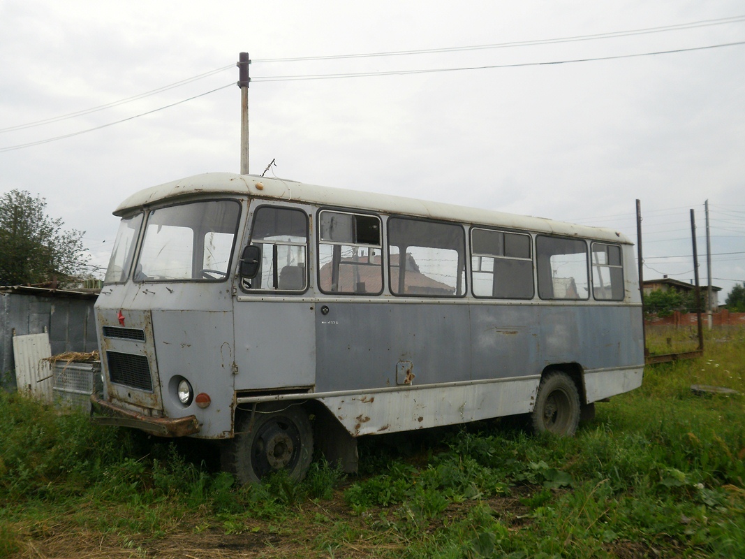 Красноярский край, Кубань-Г1х1 № Б/Н