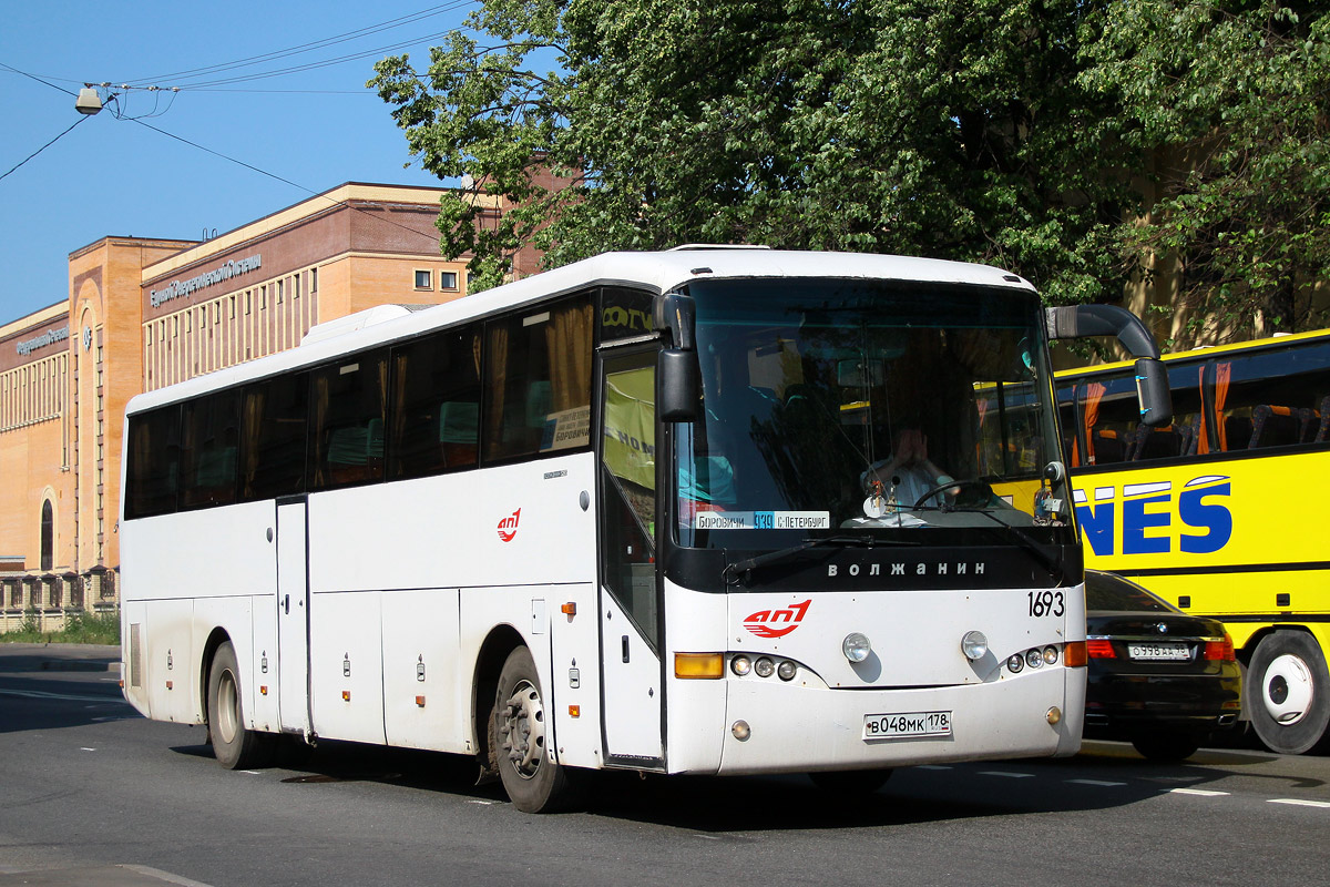 Санкт-Петербург, Волжанин-5285.01 № 1693