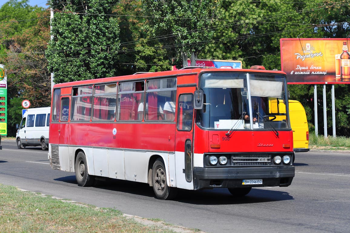 Одесская область, Ikarus 256.54 № 908