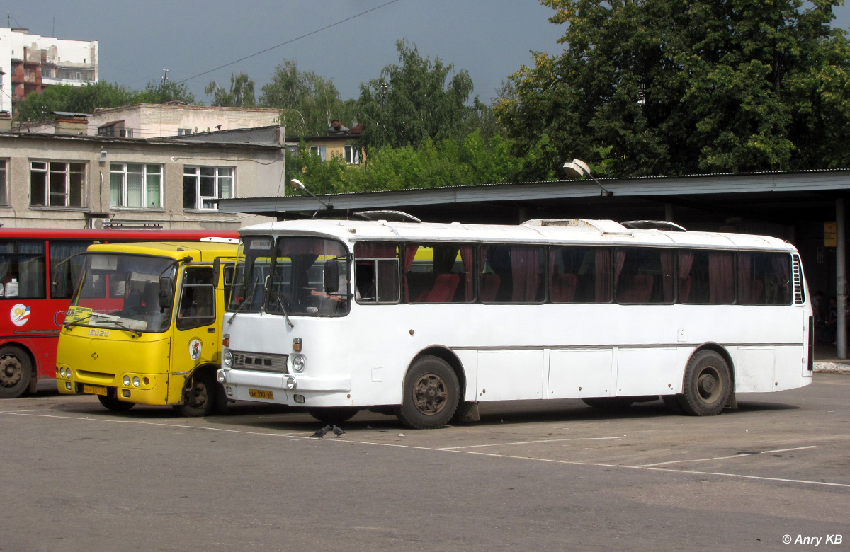 Кировская область, ЛАЗ-699Р № АК 290 43