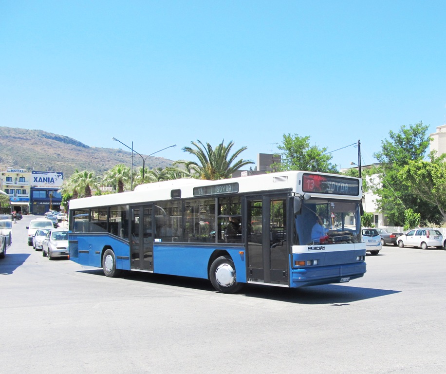 Греция, Neoplan N4014NF № 2