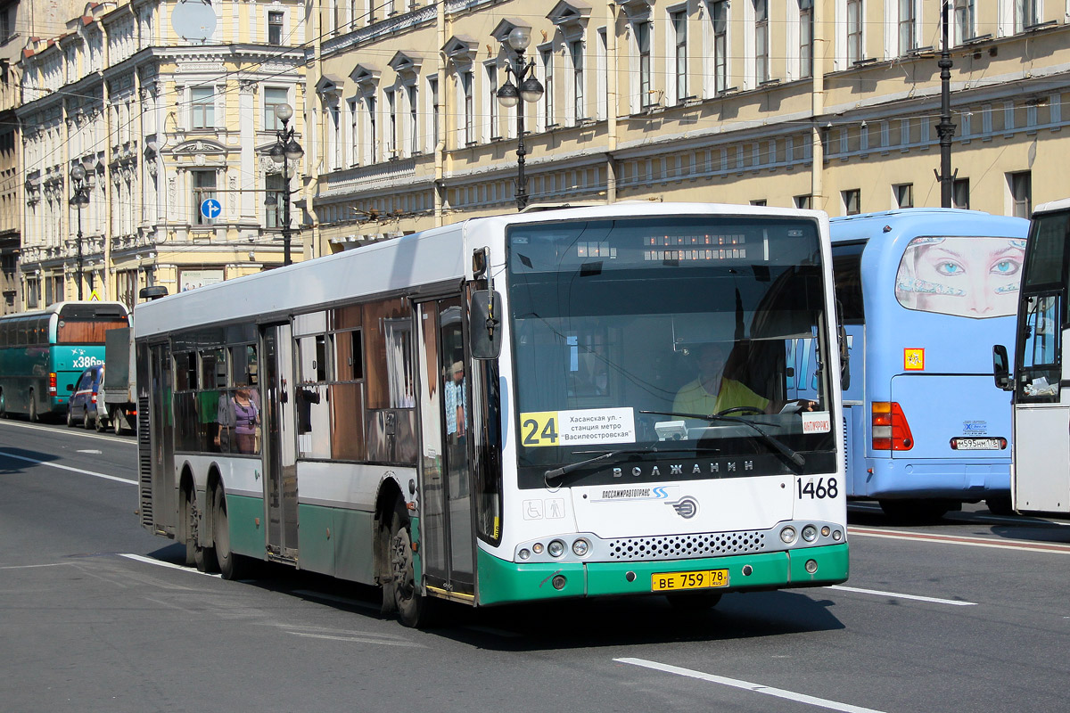 Санкт-Петербург, Волжанин-6270.06 