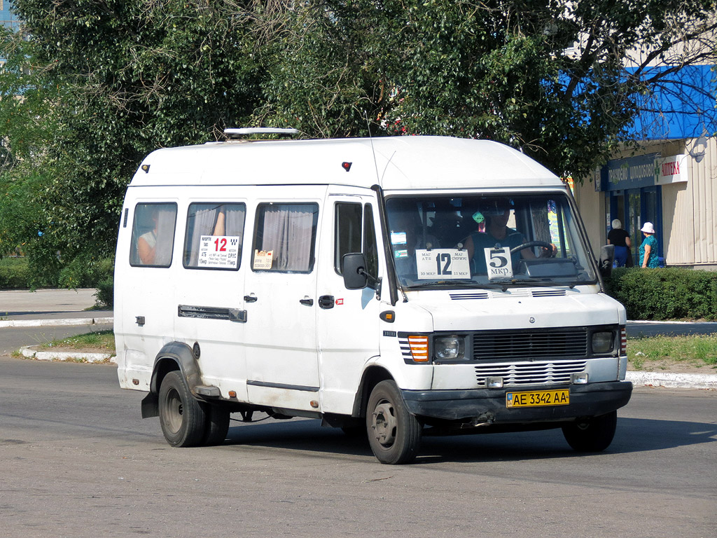 Днепропетровская область, Mercedes-Benz T1 310D № AE 3342 AA