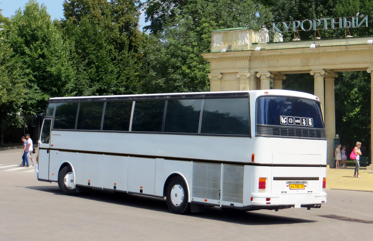 Ставропольский край, Setra S215HD № ЕА 700 26