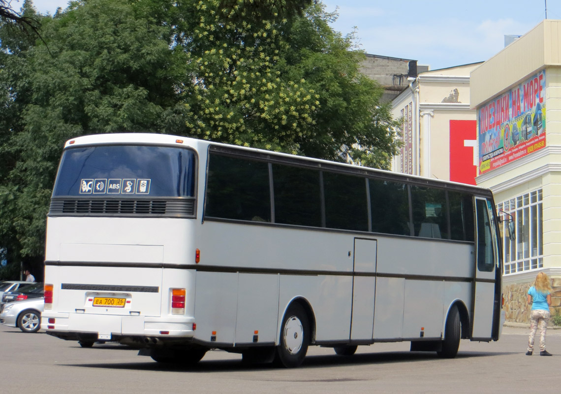 Ставропольский край, Setra S215HD № ЕА 700 26