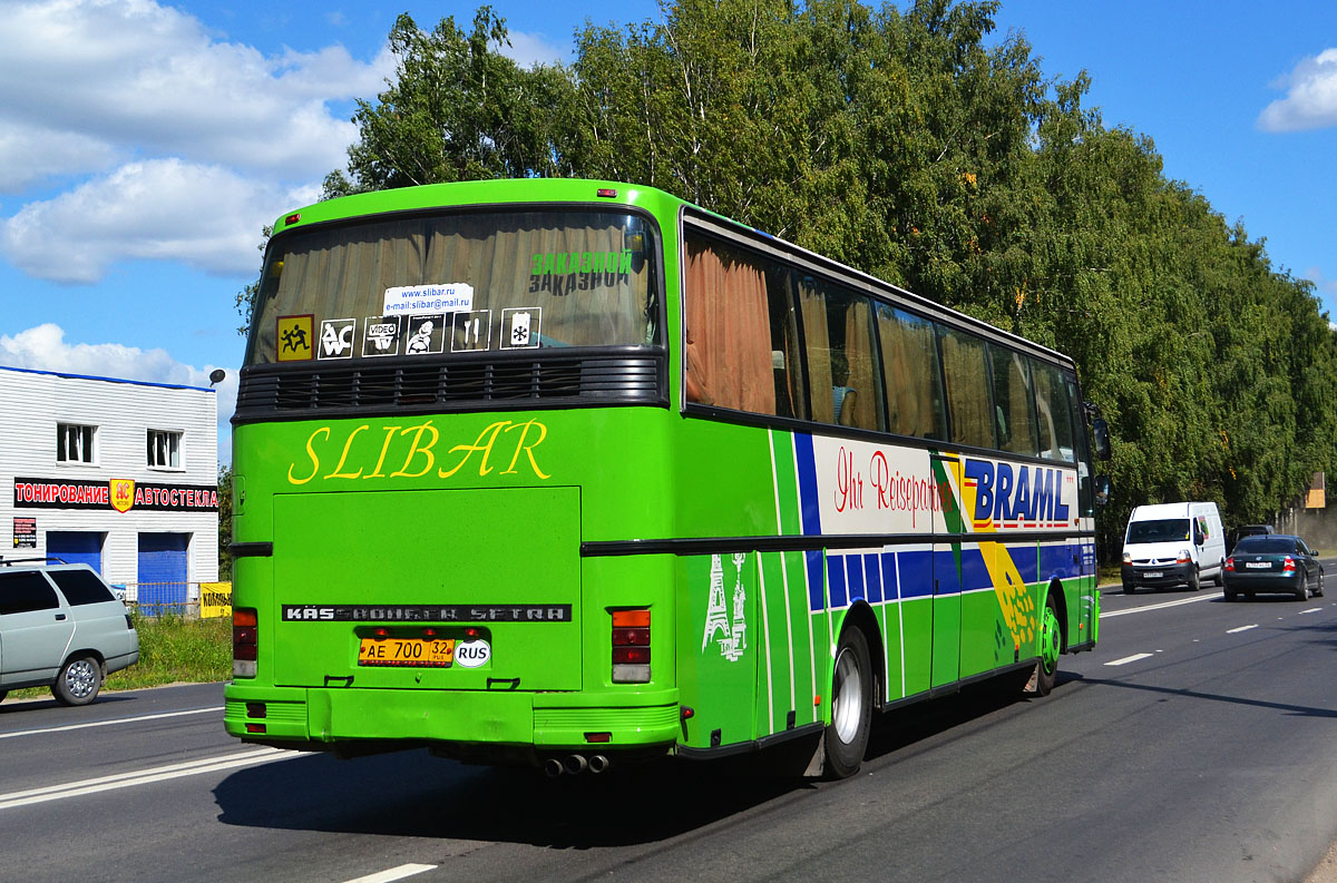 Брянская область, Setra S215HD № АЕ 700 32