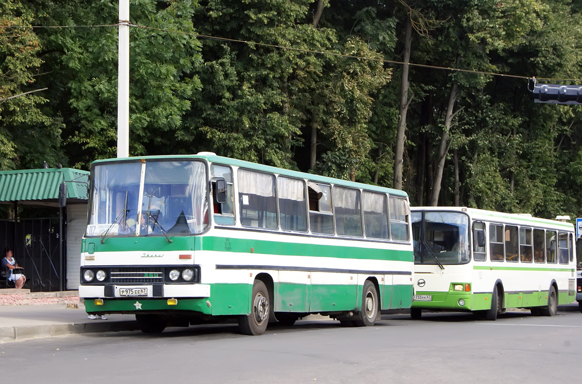 Смоленская область, Ikarus 260.43 № Р 975 ЕЕ 67