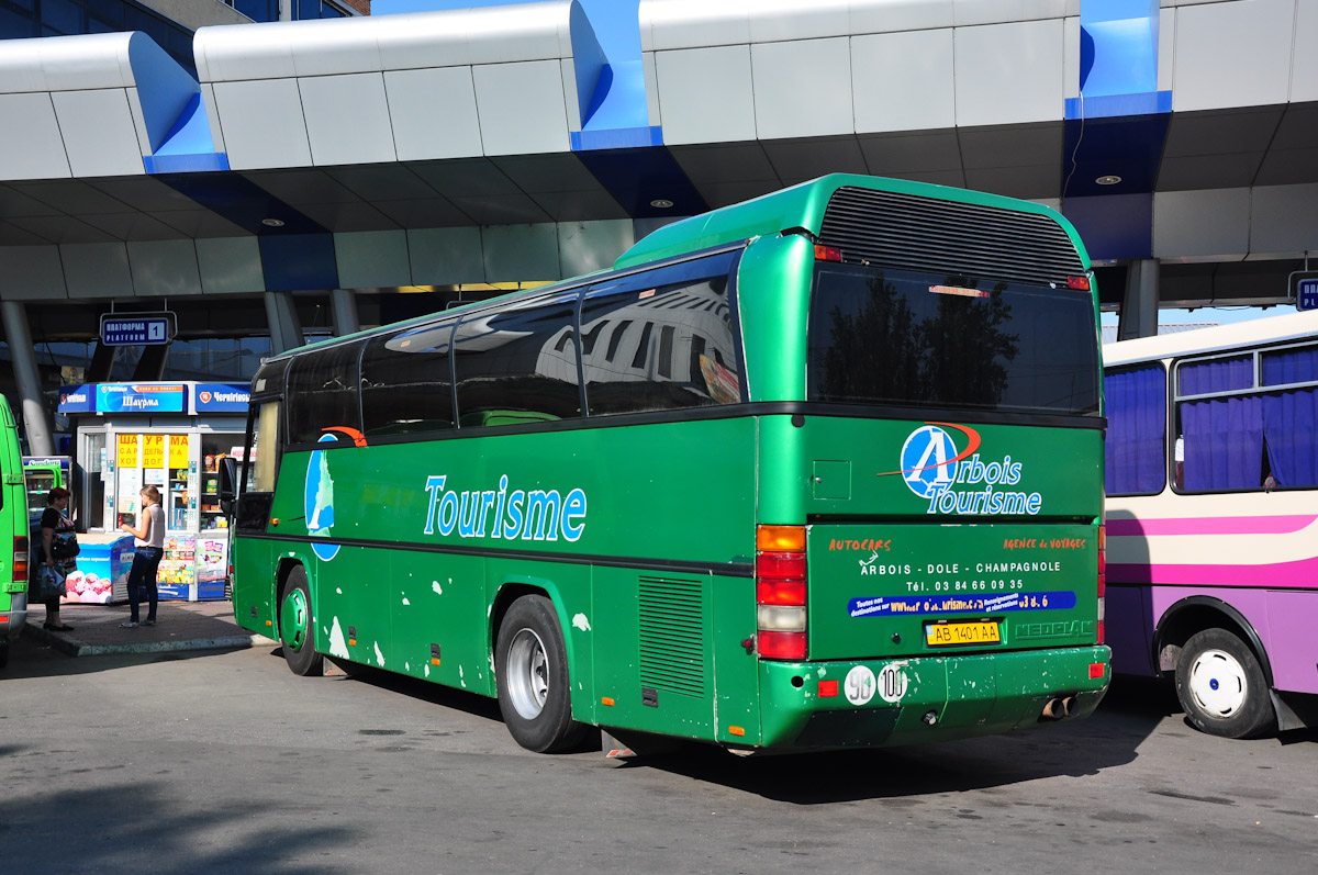 Винницкая область, Neoplan N212H Jetliner № AB 1401 AA