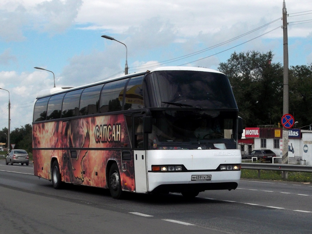 Ставропольский край, Neoplan N116 Cityliner № М 459 ТК 26