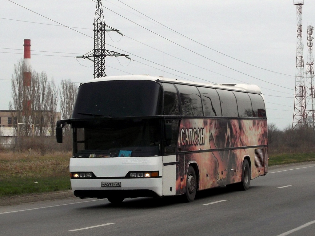 Ставропольский край, Neoplan N116 Cityliner № М 459 ТК 26