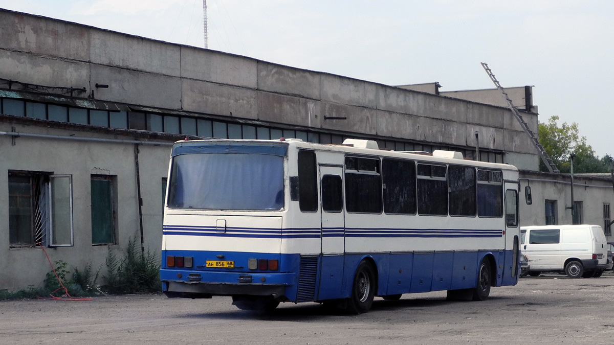 Тамбовская область, Ikarus 250.95 № АЕ 856 68