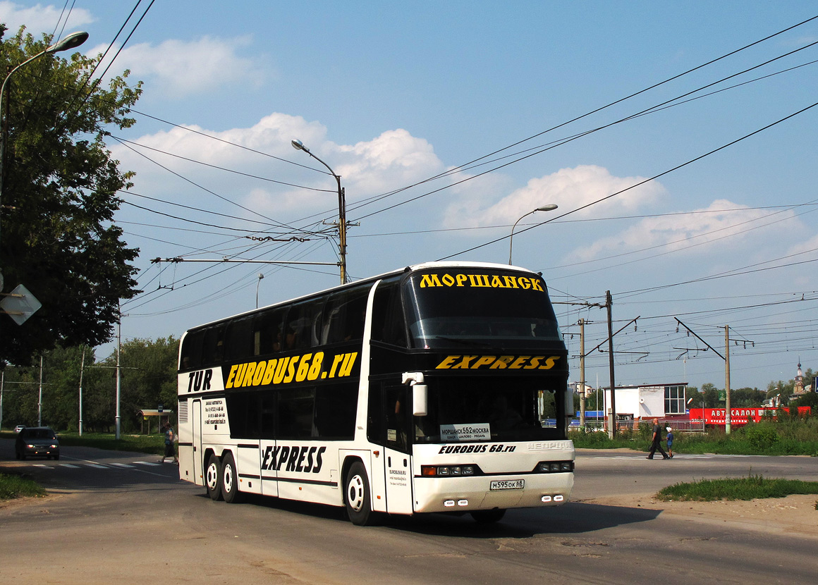 Тамбовская область, Neoplan N122/3L Skyliner № М 595 ОК 68