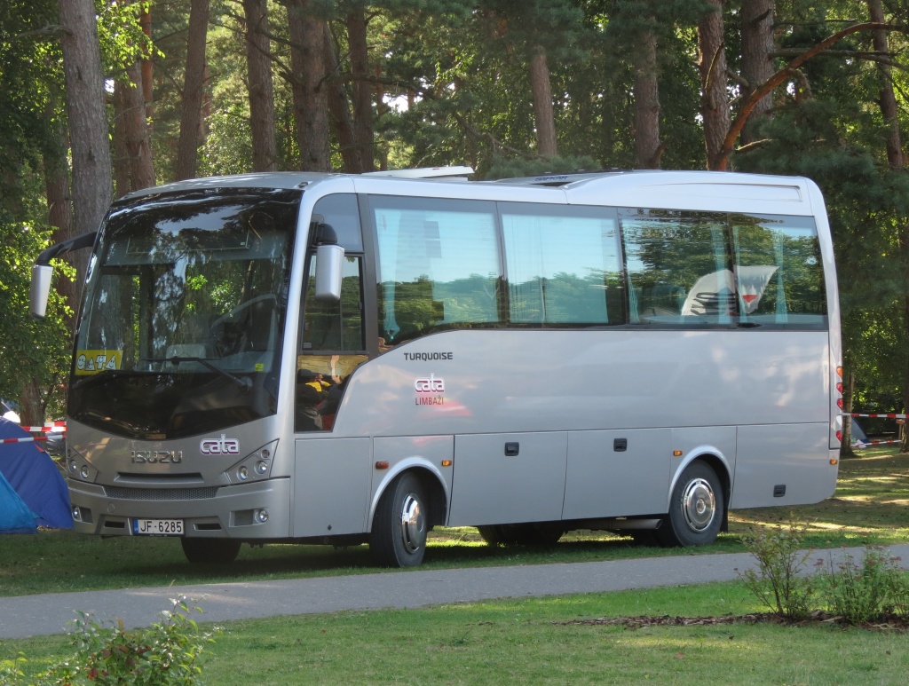 Латвия, Anadolu Isuzu Turquoise № JF-6285