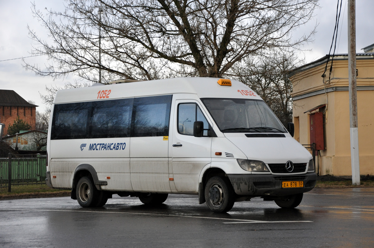 Московская область, Самотлор-НН-323760 (MB Sprinter 413CDI) № 1052