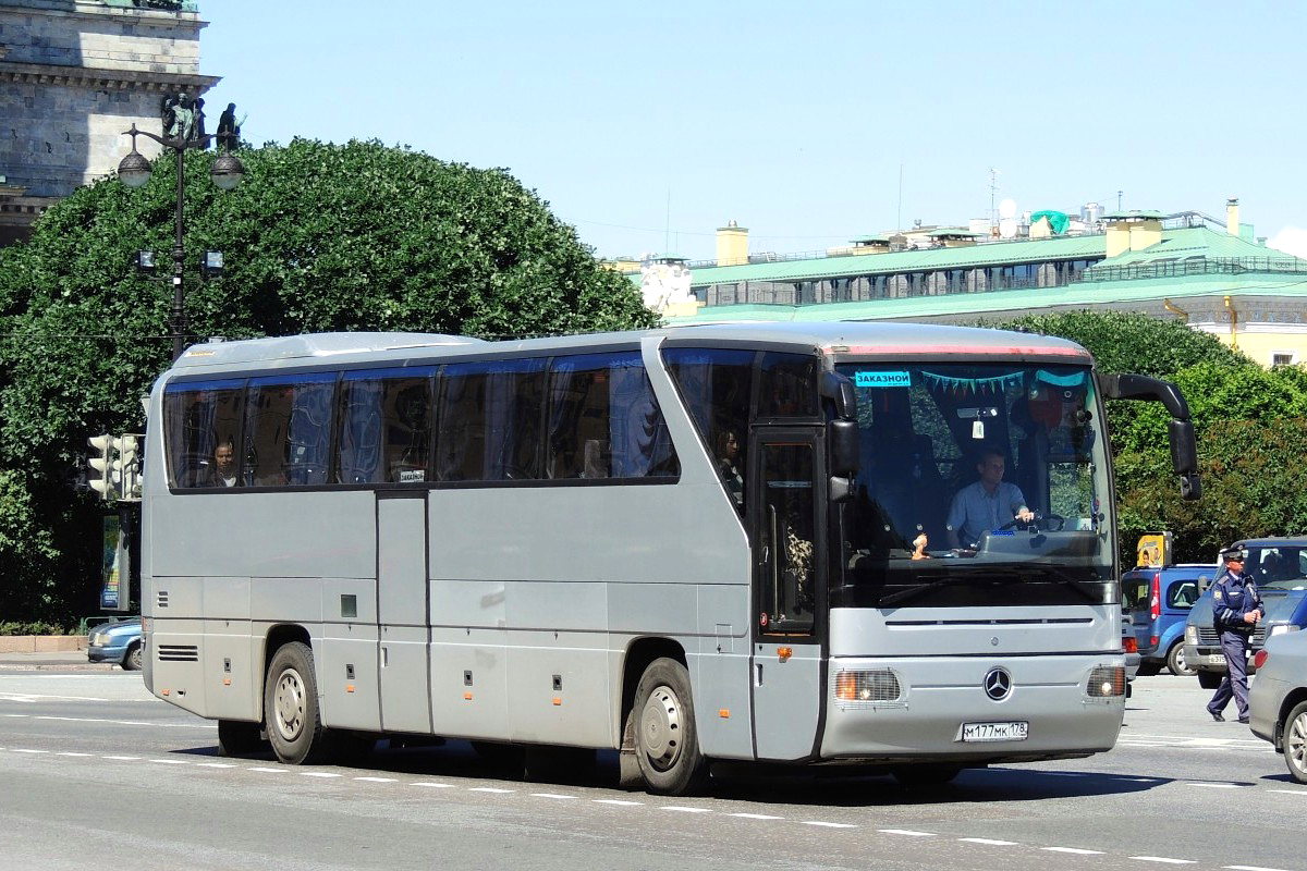 Санкт-Петербург, Mercedes-Benz O350-15RHD Tourismo № М 177 МК 178