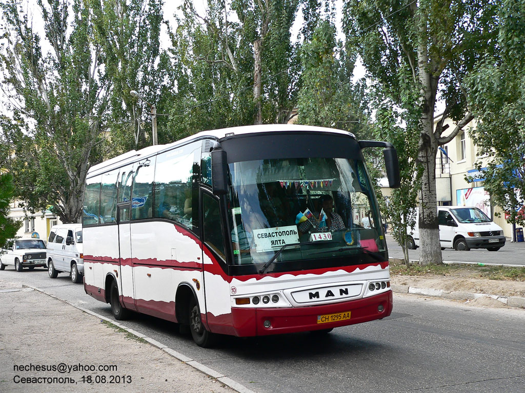 Sevastopol, Beulas Midistar´E č. CH 1295 AA