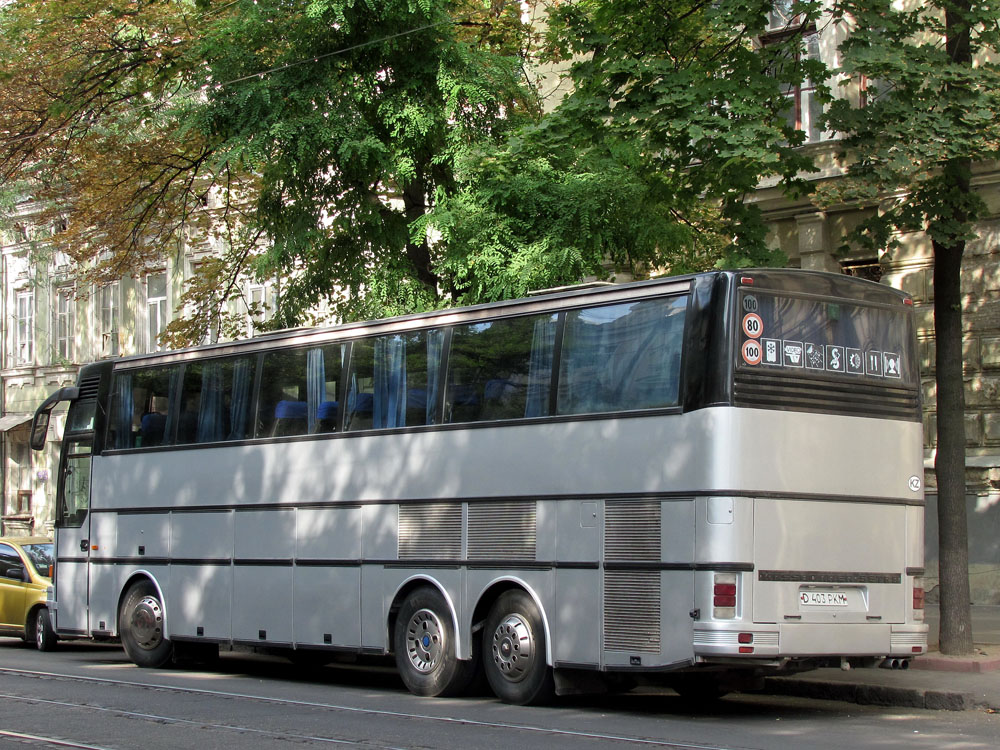 Актюбинская область, Setra S215HDH № D 403 PKM