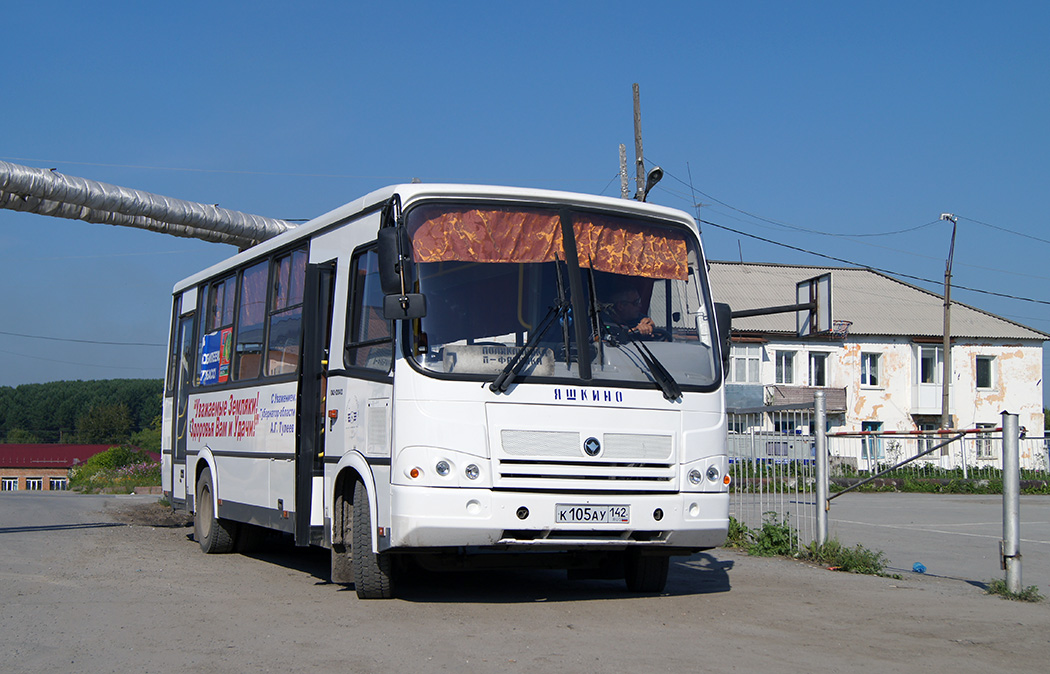 Кемеровская область - Кузбасс, ПАЗ-320412-05 № 29