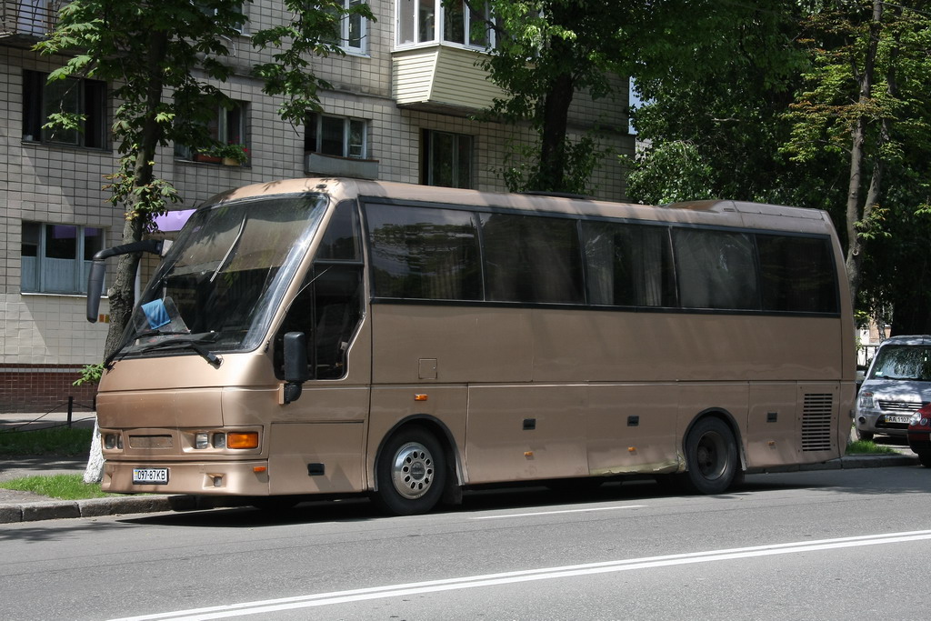 Киев, Zliner 9.12 № 097-87 КВ