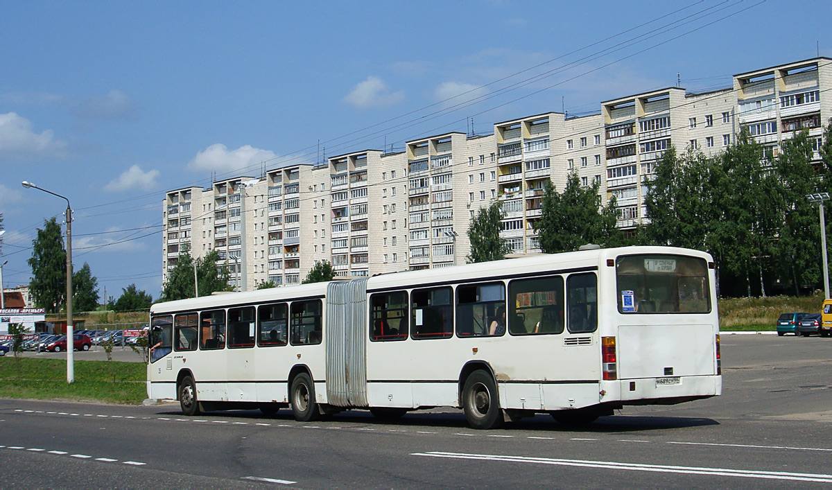 Костромская область, Mercedes-Benz O345G № 35