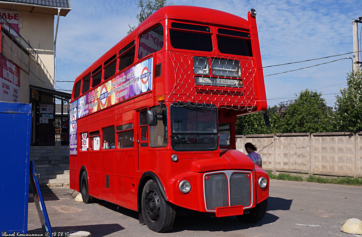 Ленинградская область, Park Royal RM № б/н