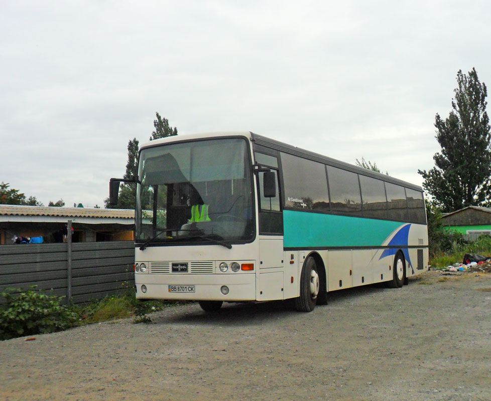 Луганская область, Van Hool T815 Alizée № BB 8701 CK