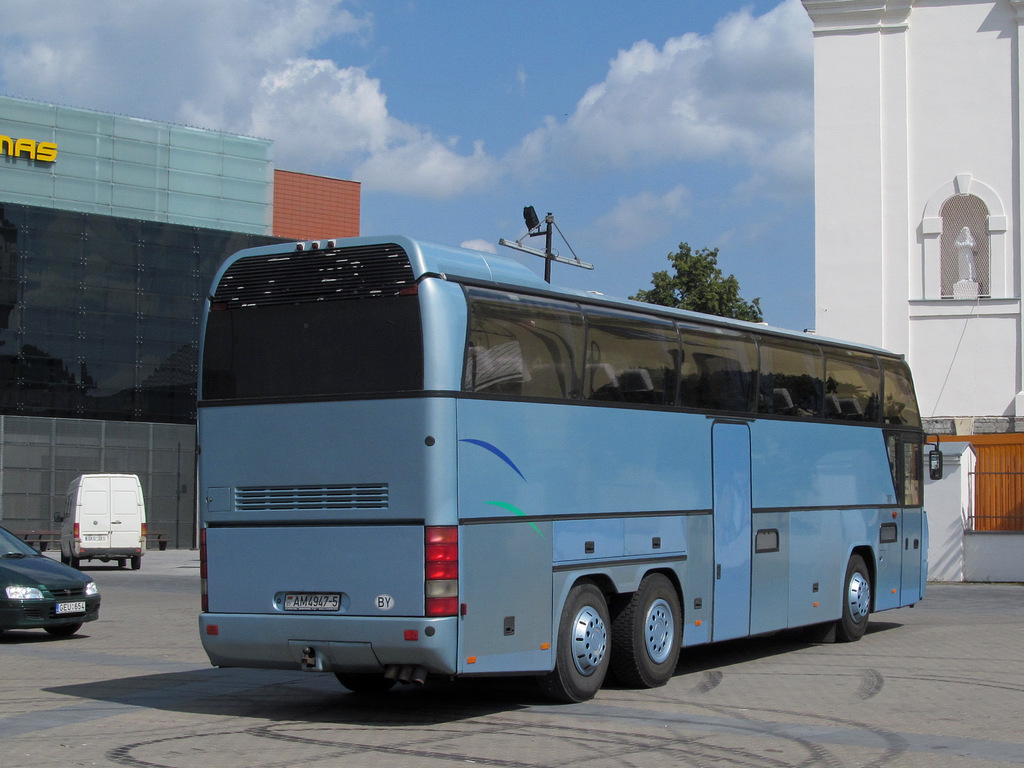 Минская область, Neoplan N116/3H Cityliner № АМ 4947-5