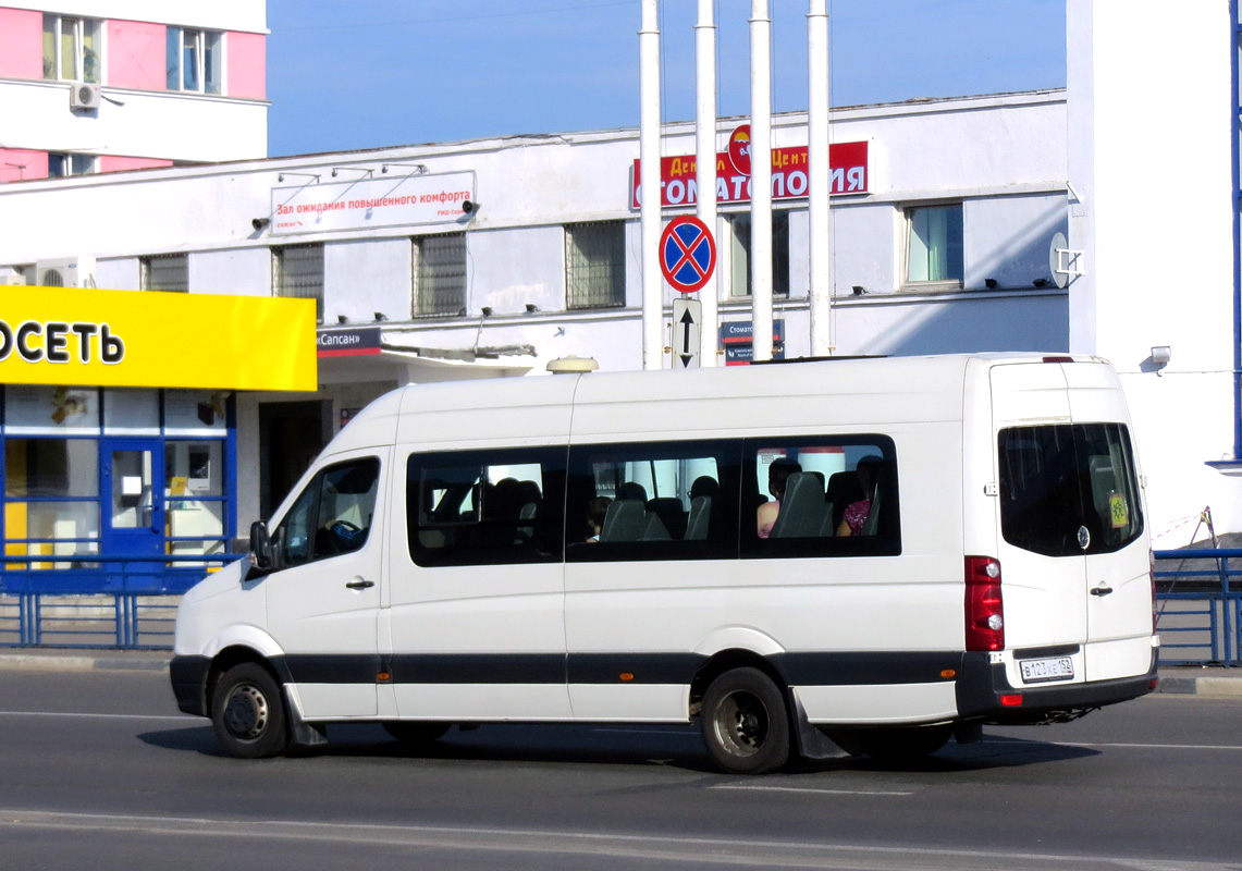 Нижегородская область, Артан-2243 (Volkswagen Crafter) № В 123 ХЕ 152