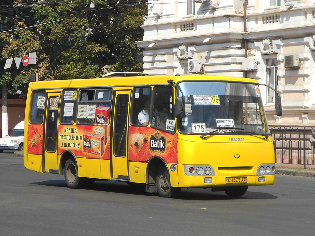 Одесская область, Богдан А09202 № BH 3573 AA