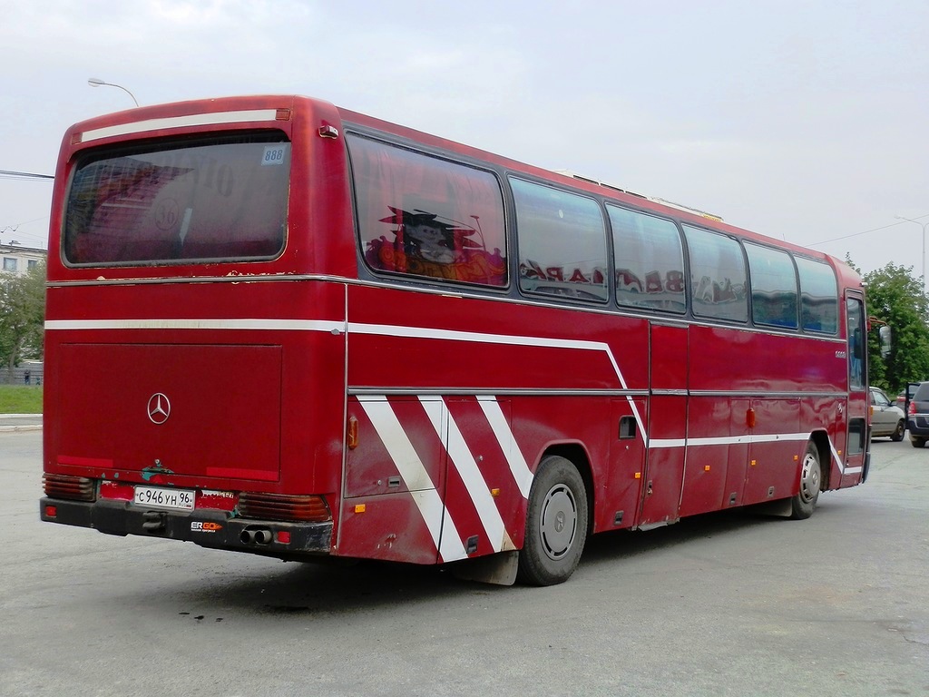 Свердловская область, Mercedes-Benz O303-15RHD № С 946 УН 96