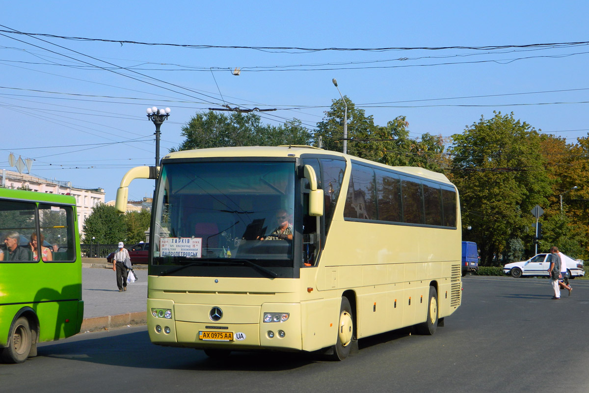 Kharkov region, Mercedes-Benz O350-15RHD Tourismo Nr. AX 0975 AA