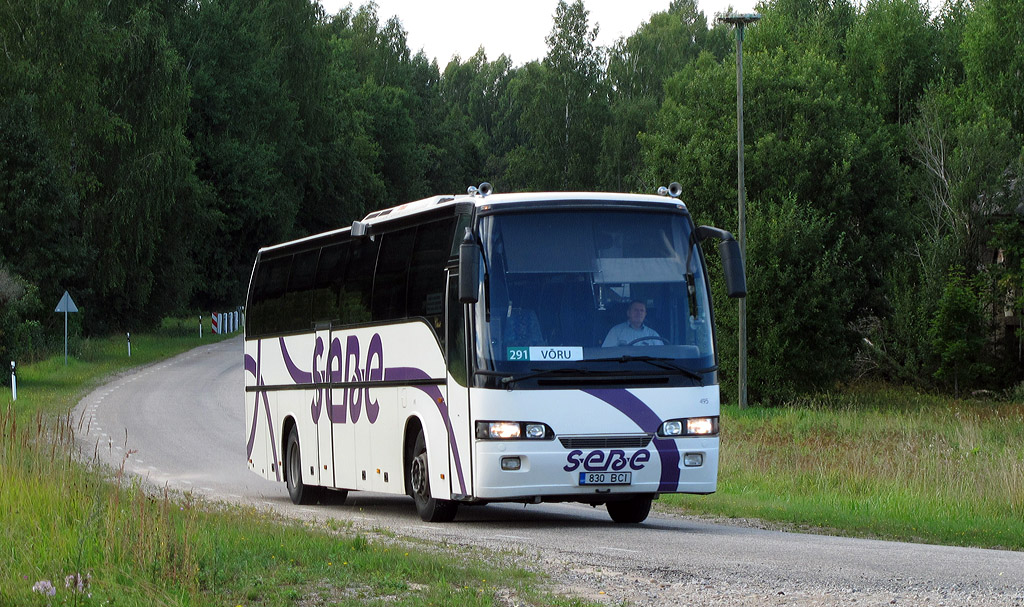 Эстония, Carrus Classic III 360 № 495