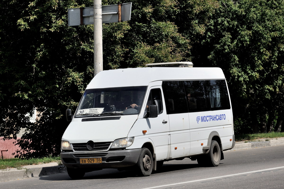 Московская область, Самотлор-НН-323760 (MB Sprinter 413CDI) № 163