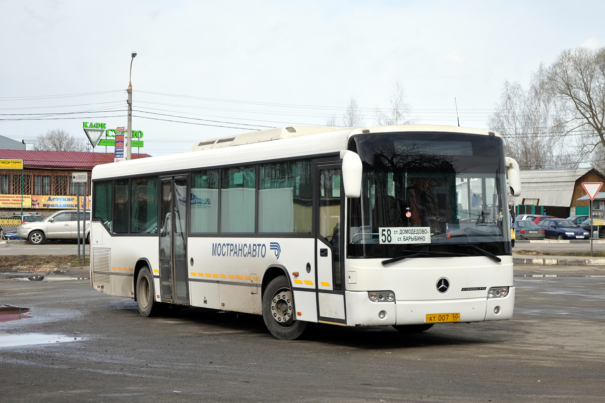 Московская область, Mercedes-Benz O345 Conecto H № 0368