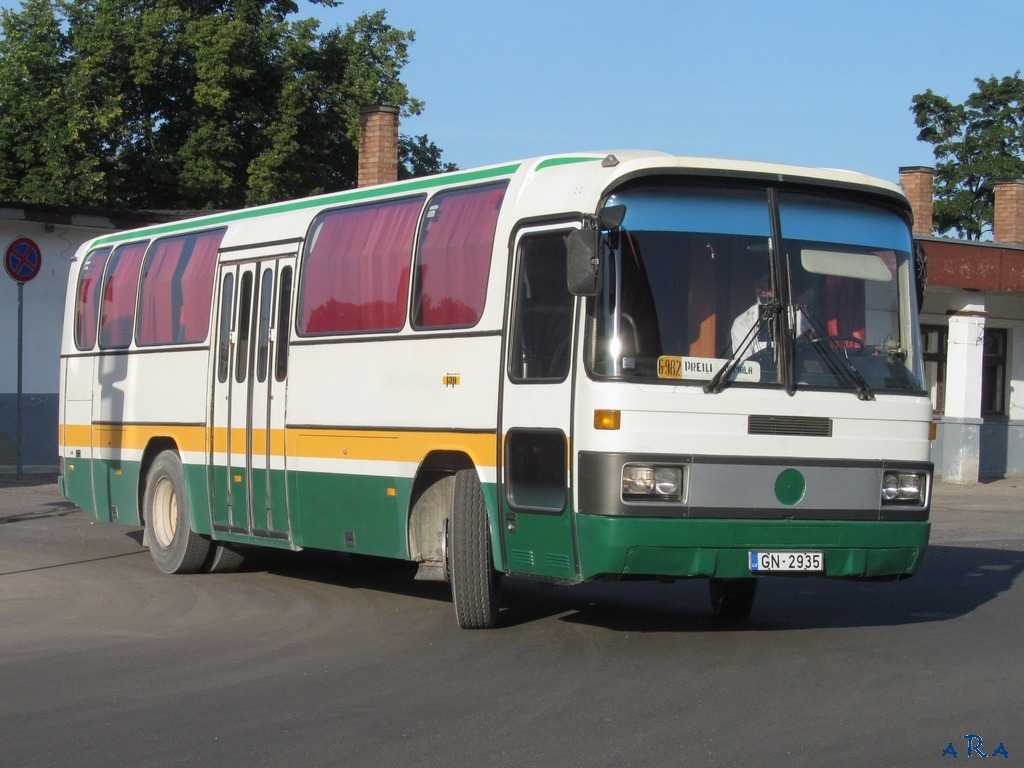 Латвия, Mercedes-Benz O303-11ÜHE № 935