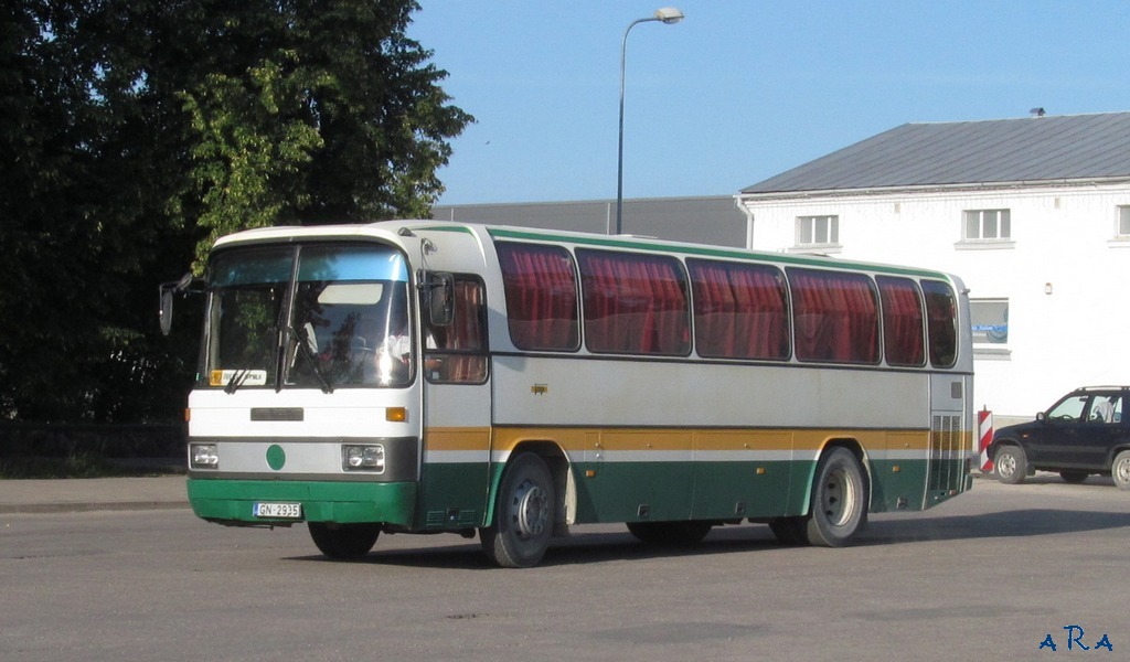 Латвия, Mercedes-Benz O303-11ÜHE № 935