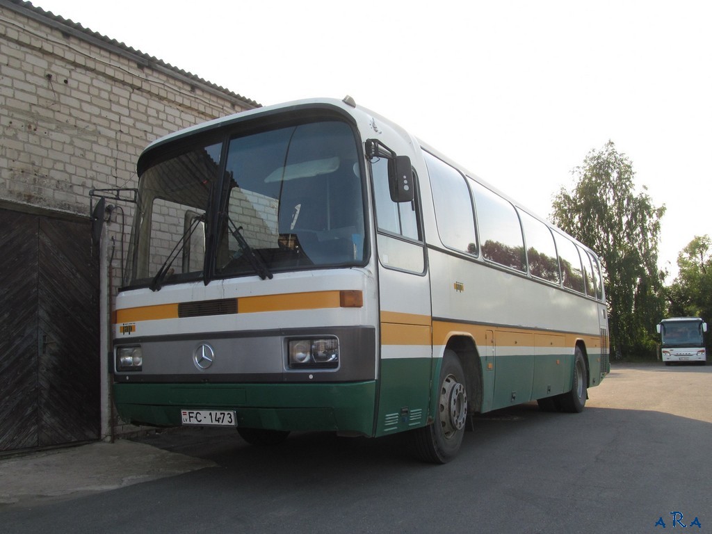 Латвія, Mercedes-Benz O303-11ÜHE № 473