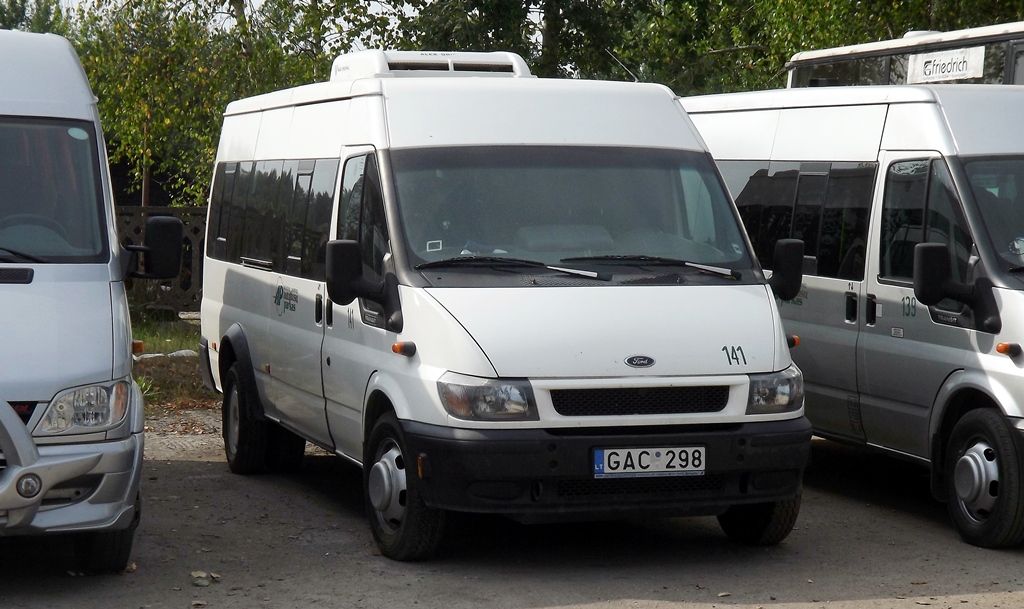 Литва, Ford Transit № 141