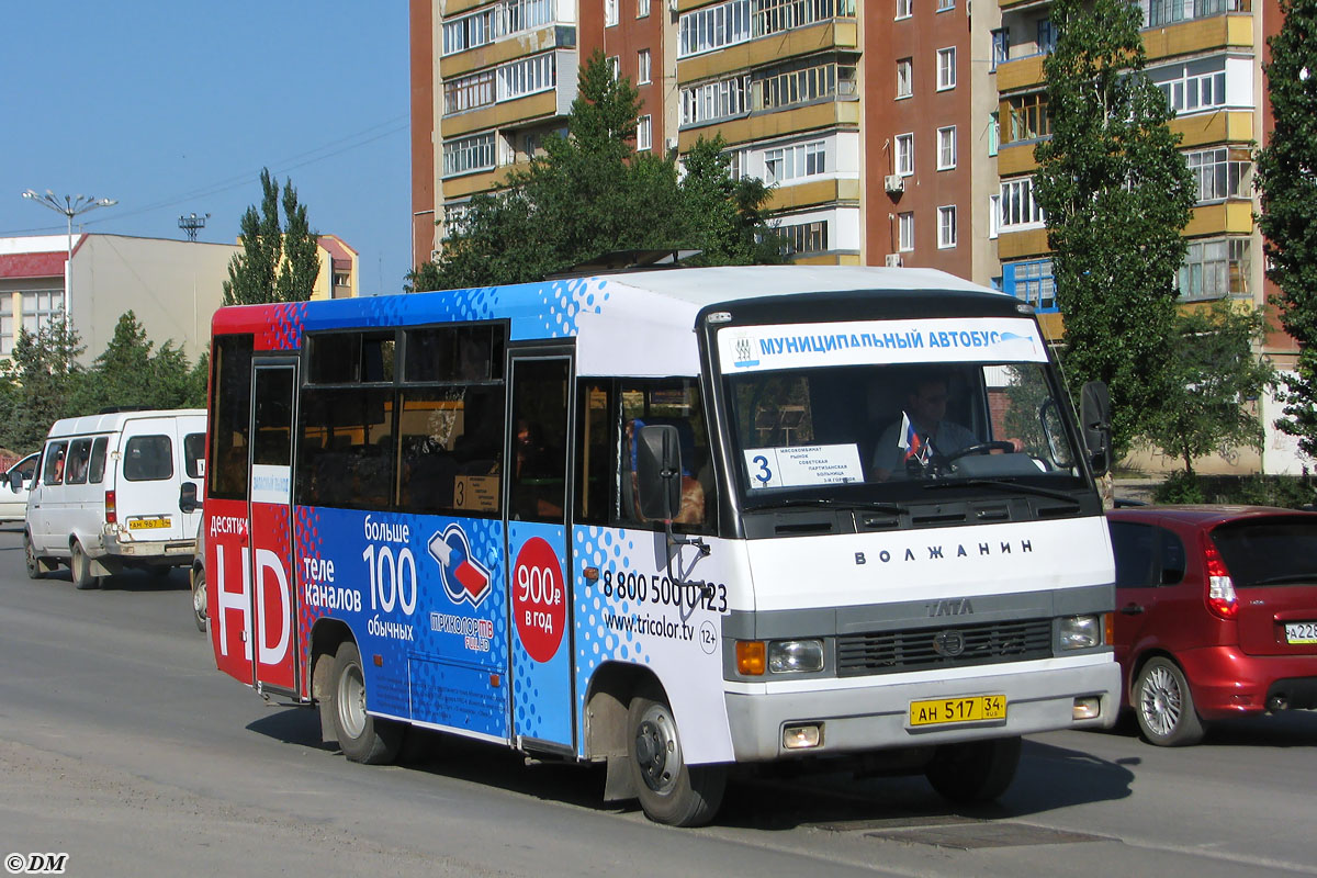 Волгоградская область, Волжанин-3290.10 № 25