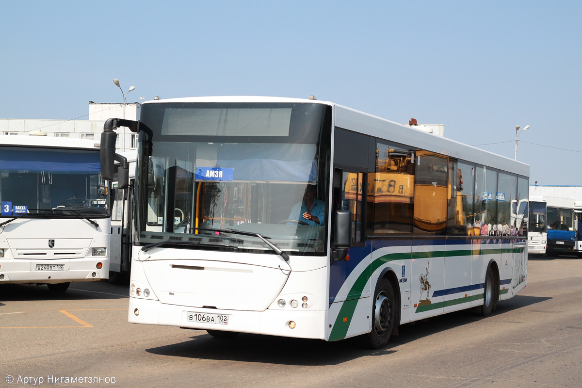 Башкортостан, VDL-НефАЗ-52997 Transit № В 106 ВА 102