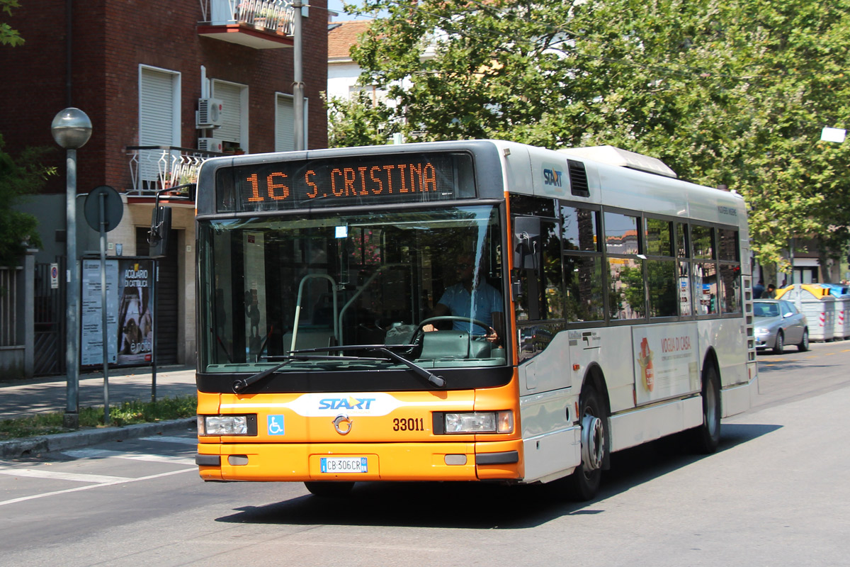 Италия, Irisbus CityClass 591E.10.29 № 33011