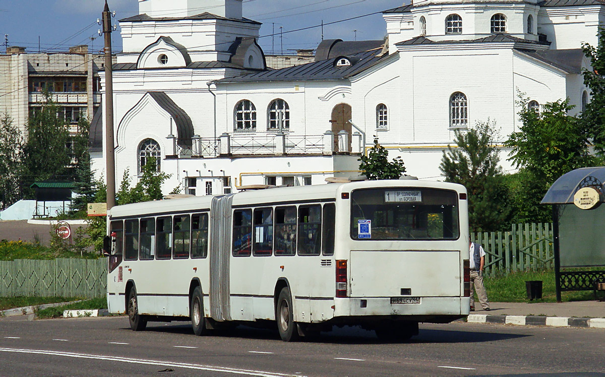 Костромская область, Mercedes-Benz O345G № 42