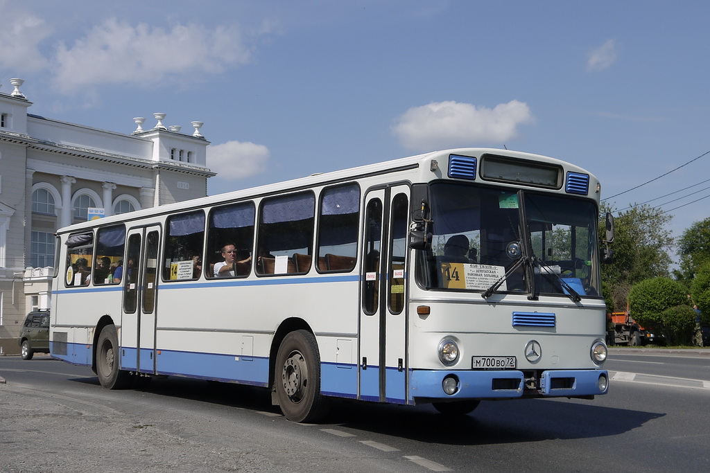 Тюменская область, Mercedes-Benz O307 № М 700 ВО 72