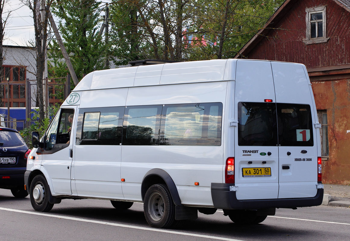 Московская область, Имя-М-3006 (Z9S) (Ford Transit) № КА 301 50