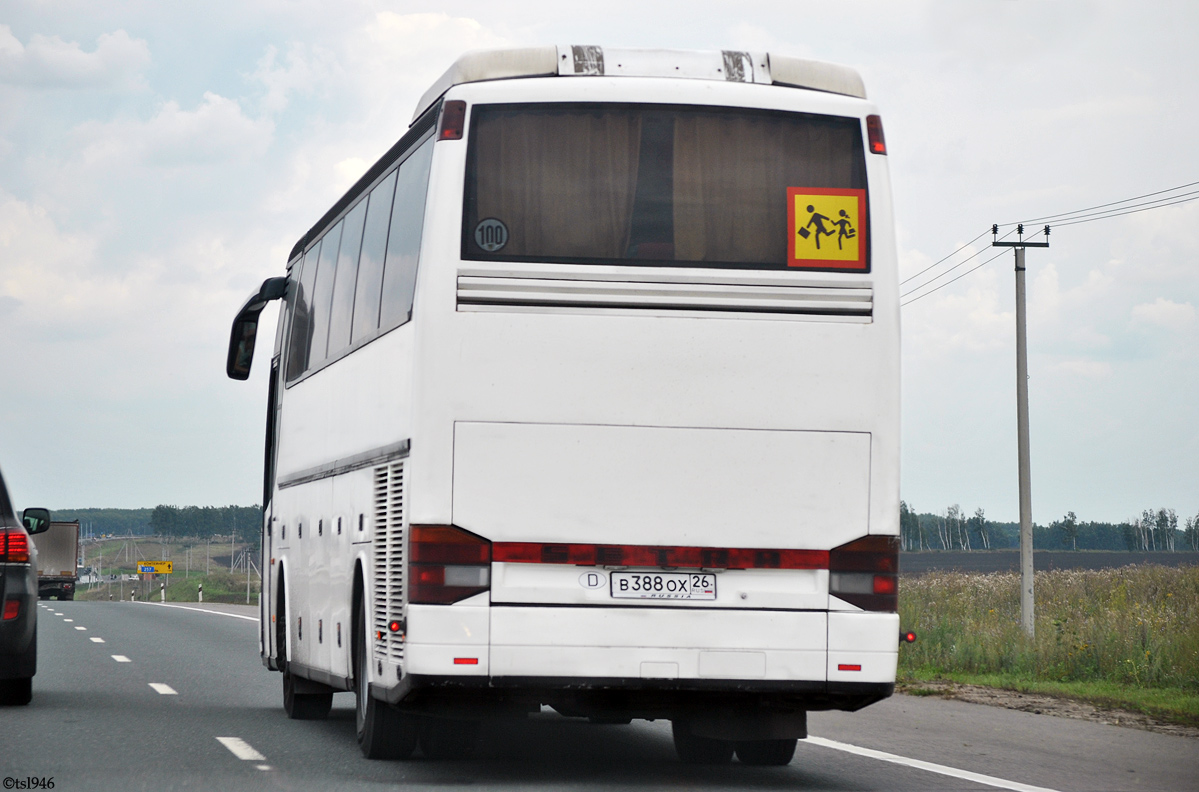 Ставропольский край, Setra S315HDH № В 388 ОХ 26