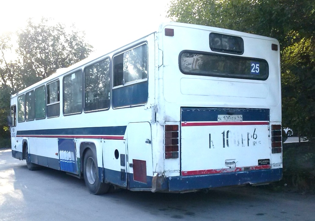 Ростовская область, Scania CN112CL № К 100 ЕР 61